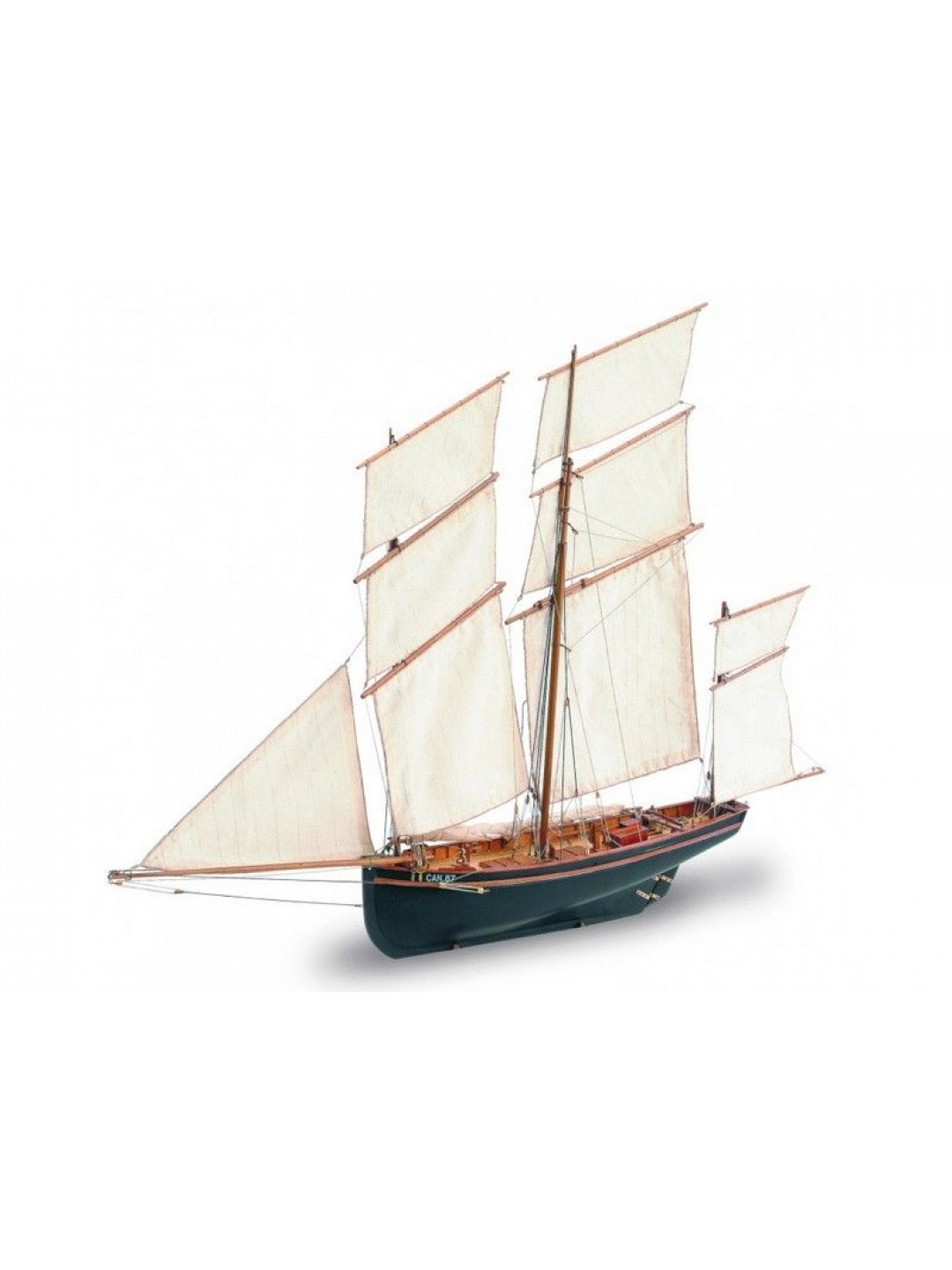 Сборная деревянная модель корабля Artesania Latina Maqueta de Barco en Madera: La Cancalaise, 1/50