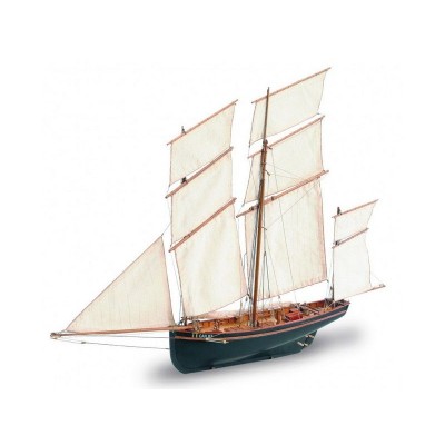 Сборная деревянная модель корабля Artesania Latina Maqueta de Barco en Madera: La Cancalaise, 1/50