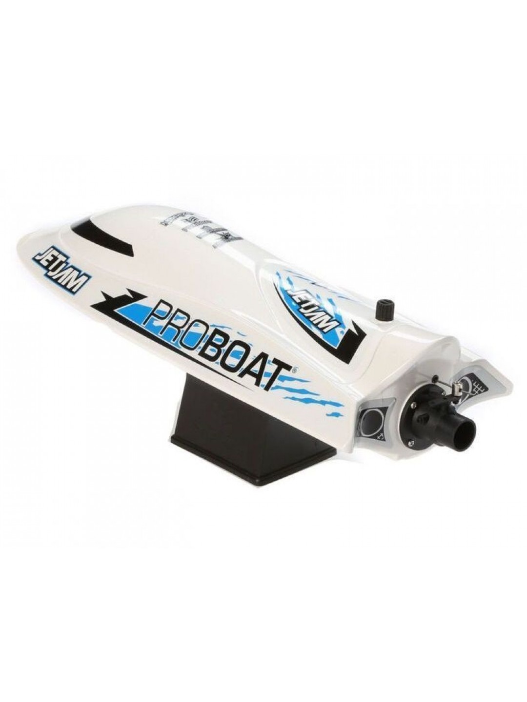 Радиоуправляемый катер ProBoat Jet Jam 12 Pool Racer (белый) RTR