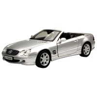 Машина Autotime "MERCEDES-BENZ SL500" 1:18 Машина Autotime "MERCEDES-BENZ SL500" 1:18