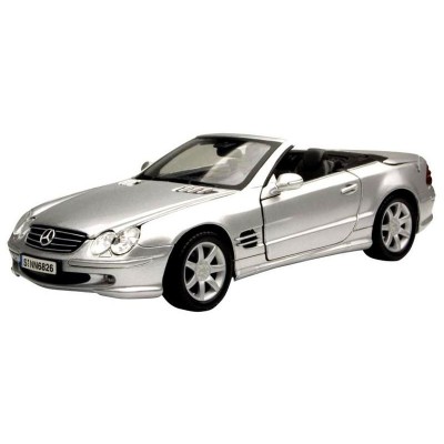 Машина Autotime "MERCEDES-BENZ SL500" 1:18
