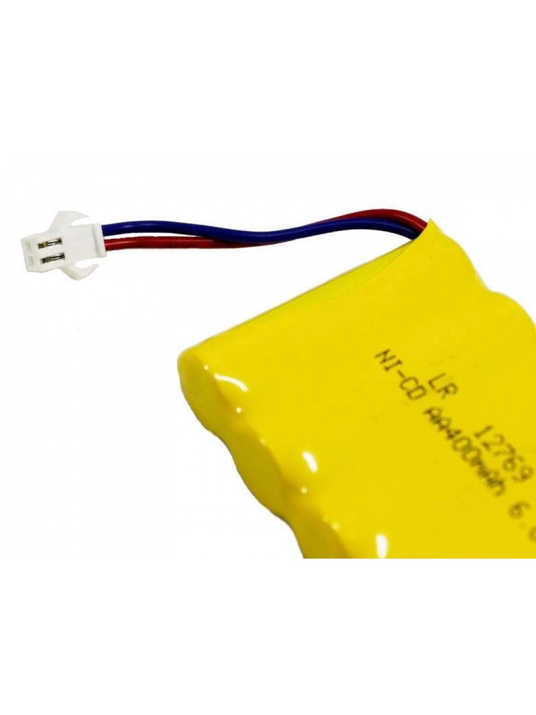 Аккумулятор Ni-Cd 400mAh, 6V, SM для Huina 1510