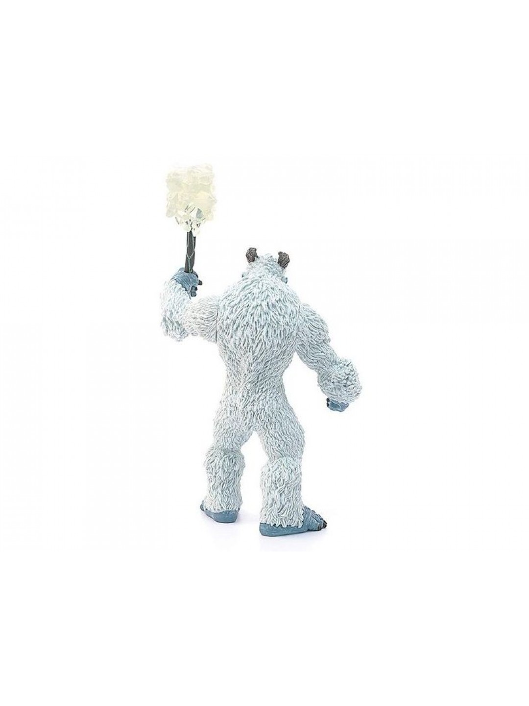 Фигурка Schleich Монстр Лед с оружием