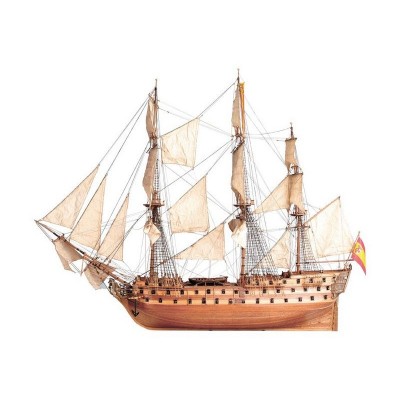 Сборная деревянная модель корабля Artesania Latina SAN JUAN NEPOMUCENO, 1/90