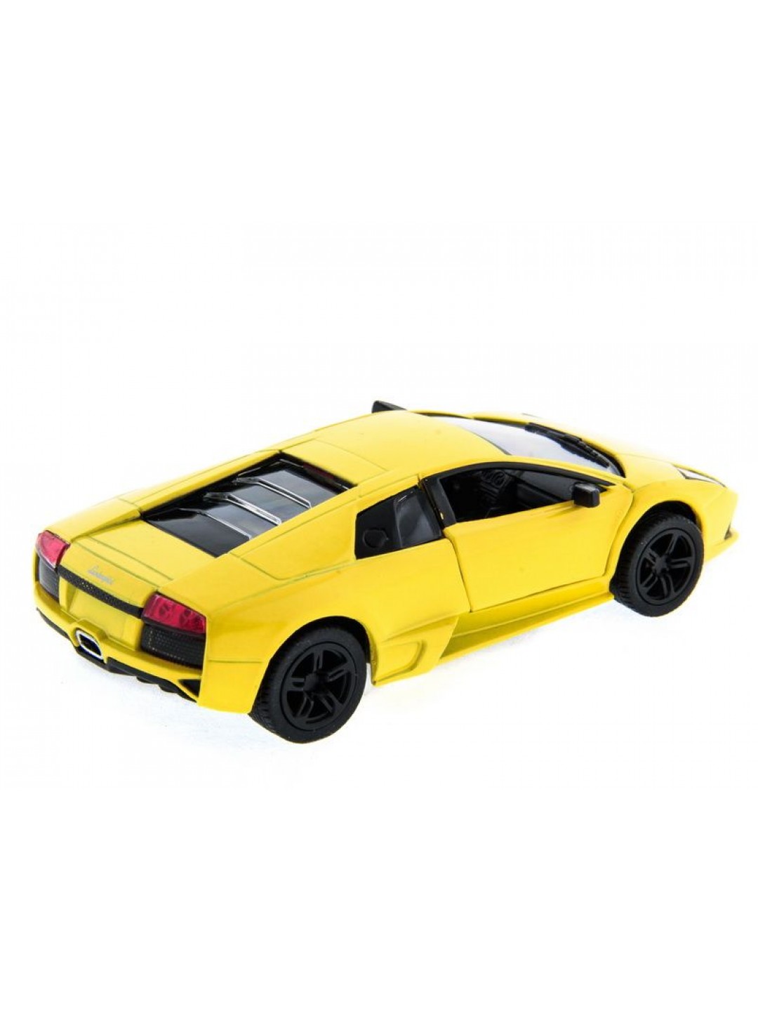 Машина Kinsmart LAMBORGHINI MURCIELAGO LP640 инерция (1/12шт.) 1:36 б/к