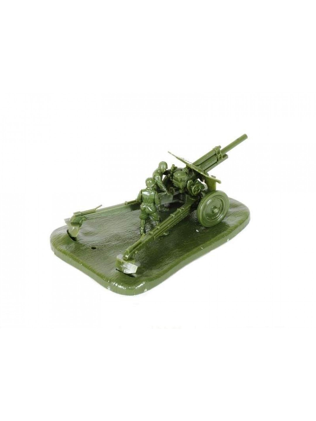 Сборные солдатики ZVEZDA Советская 122-мм гаубица М-30, 1/72