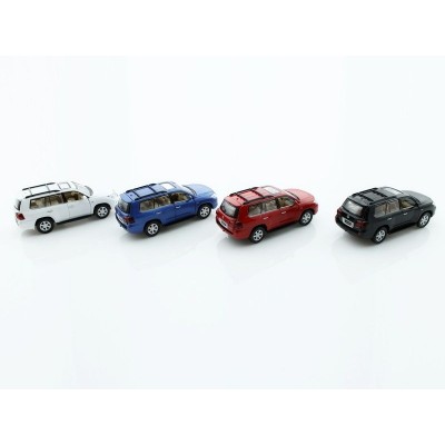 Машина 1:32 Lexus LX570 свет, звук, инерция (1/12шт) б/к