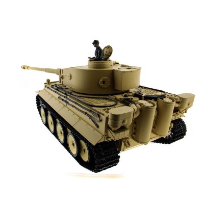 P/У танк Taigen 1/16 Tiger 1 (Германия, ранняя версия) (для ИК танкового боя) 2.4G RTR