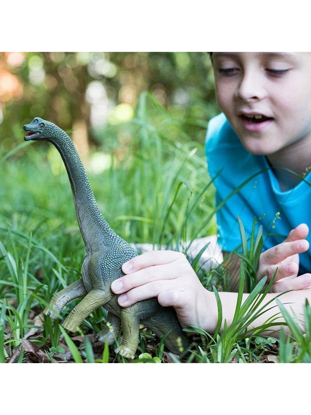Фигурка Schleich Брахиозавр