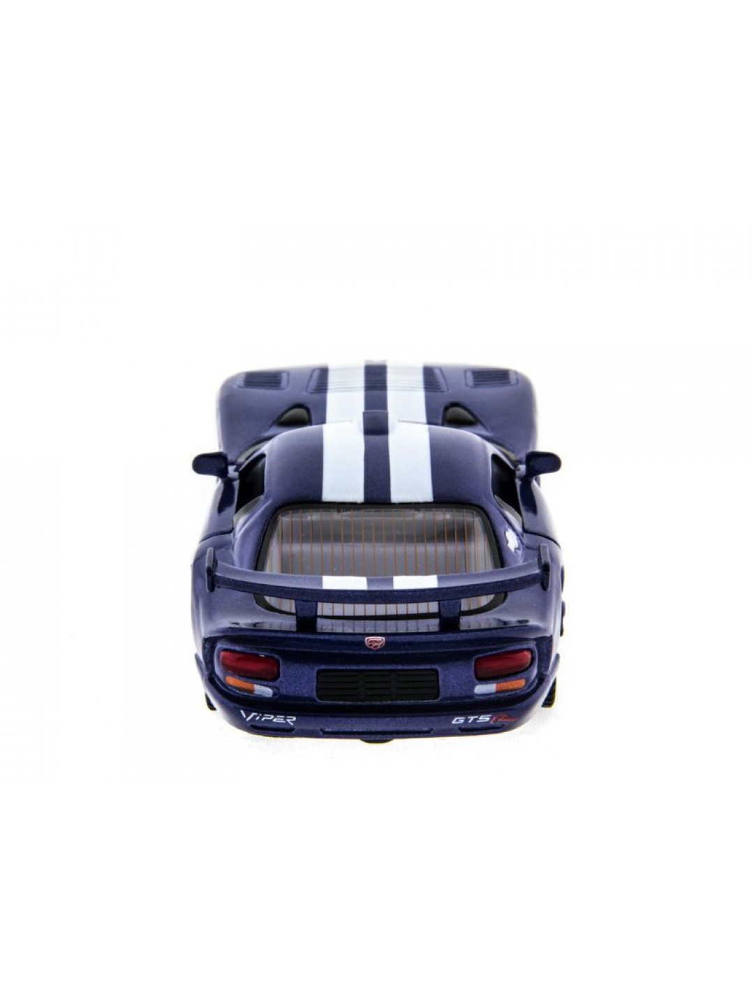 Машина Kinsmart 1:36 Dodge Viper GTSR инерция (1/12шт.) б/к