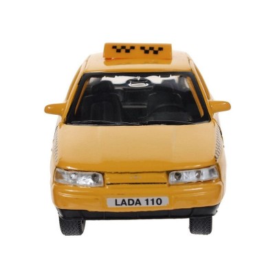 Машина Autotime "LADA 110" такси 1:36
