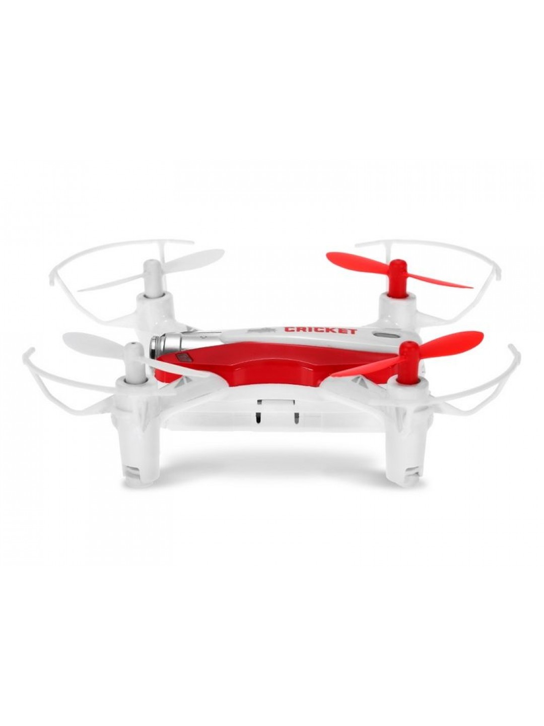 Р/У квадрокоптер Cheerson CX-17 WiFi RTF 2.4G (красный)