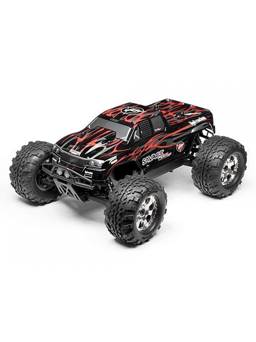 Чехол для HPI SAVAGE FLUX 1:8 зимний