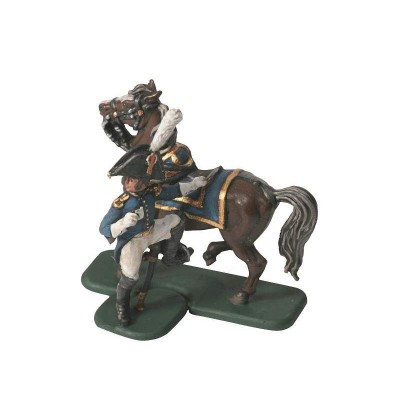 Сборные солдатики ZVEZDA Французский штаб 1805-1814 г., 1/72