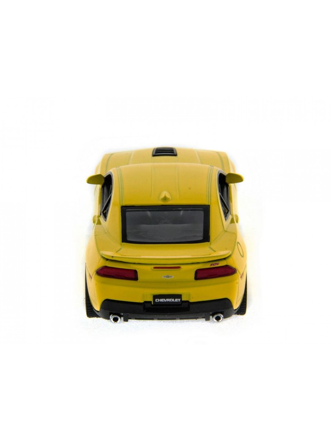 Машина Kinsmart 1:38 Chevrolet Camaro б/к