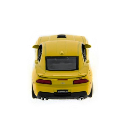 Машина Kinsmart 1:38 Chevrolet Camaro б/к