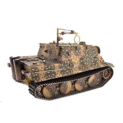 Р/У танк Torro Sturmtiger Panzer 1/16  2.4G, зеленый, ВВ-пушка