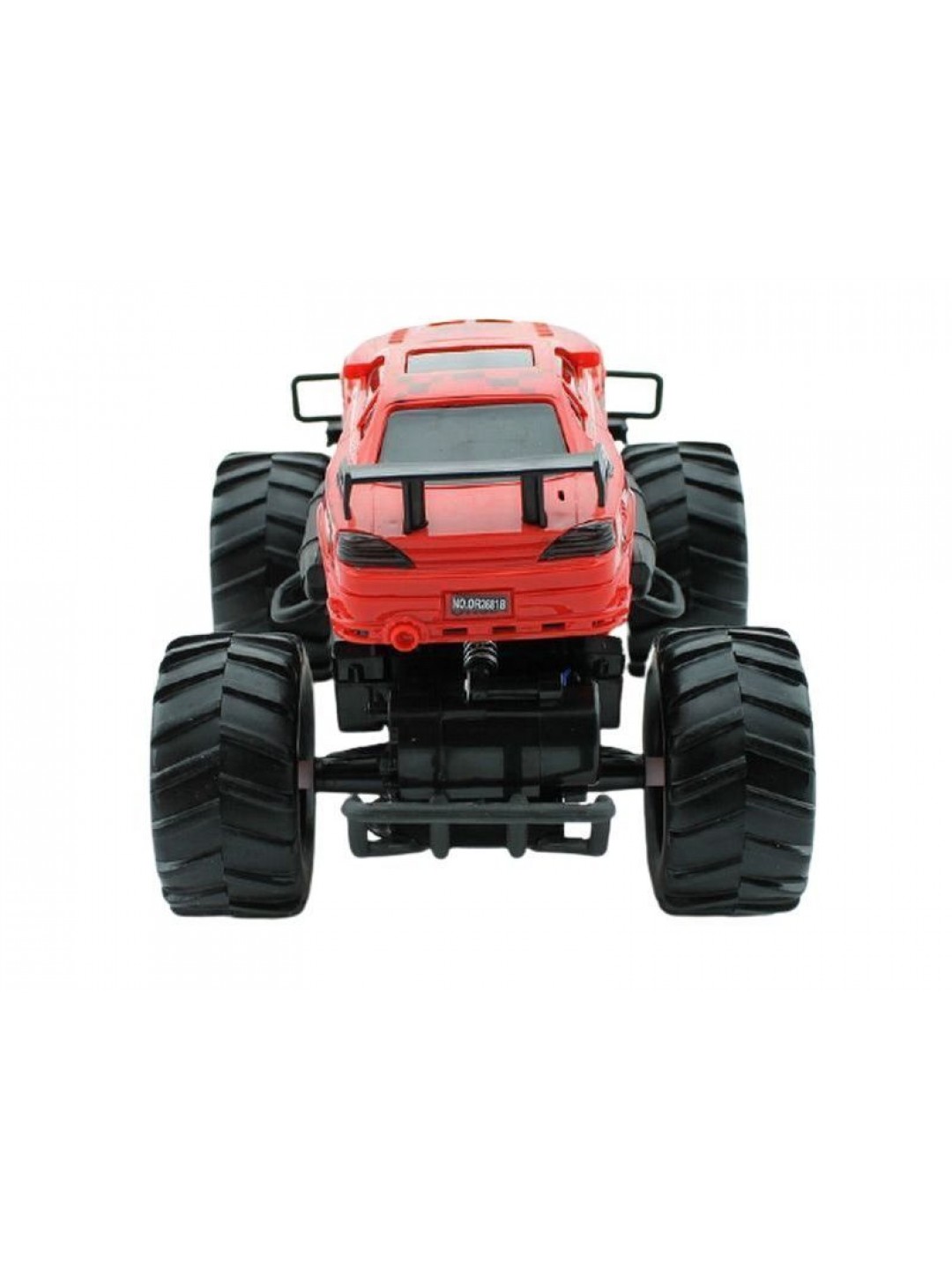 Р/У внедорожник Monstre Truck Nissan Silvia в ассортименте 1/16 + свет + звук