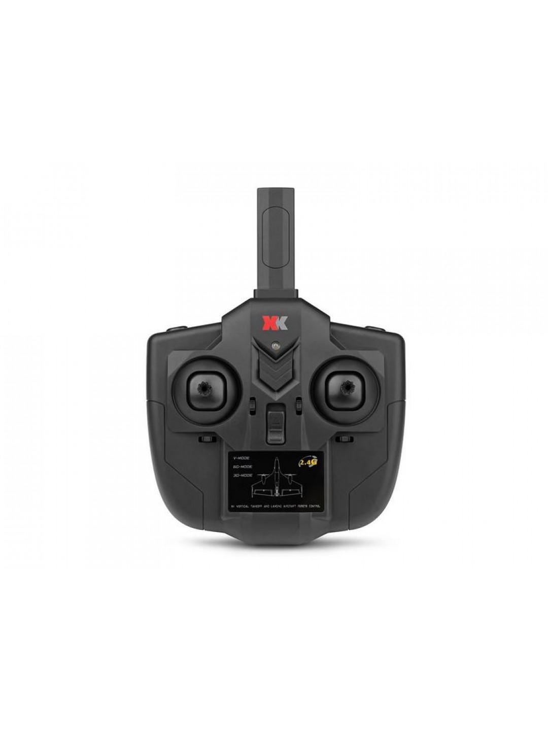 Р/У самолет XK Innovation X420 420мм 3D EPP 2.4G 6-ch LiPo Gyro RTF