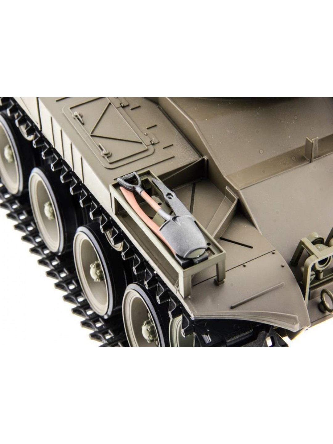 Радиоуправляемый танк Heng Long M41 "Walking Bulldog" Original V6.0  2.4G 1/16 RTR