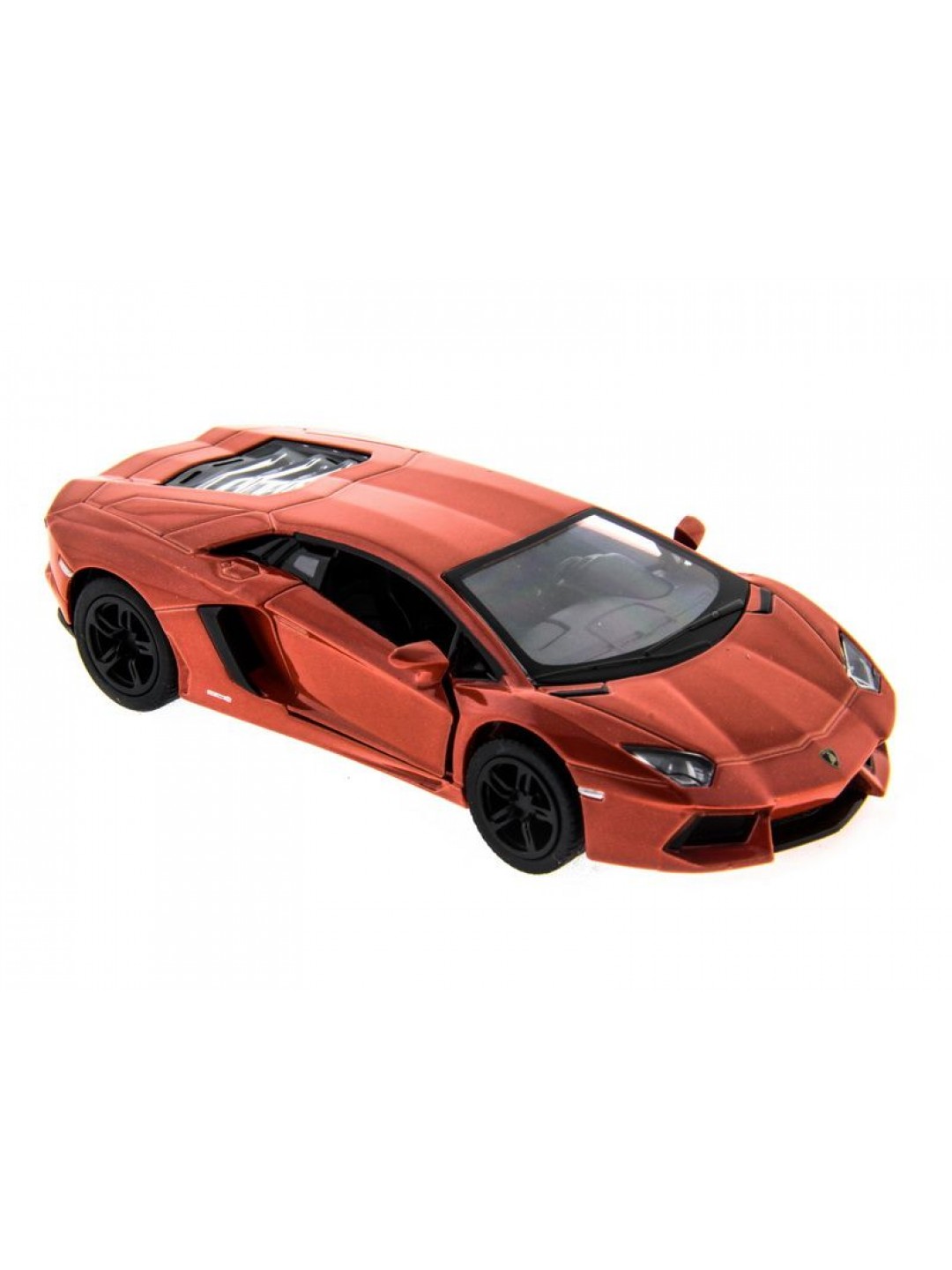 Машина Kinsmart LAMBORGHINI AVENTADOR LP 700-4 инерция (1/12шт.) 1:38 б/к