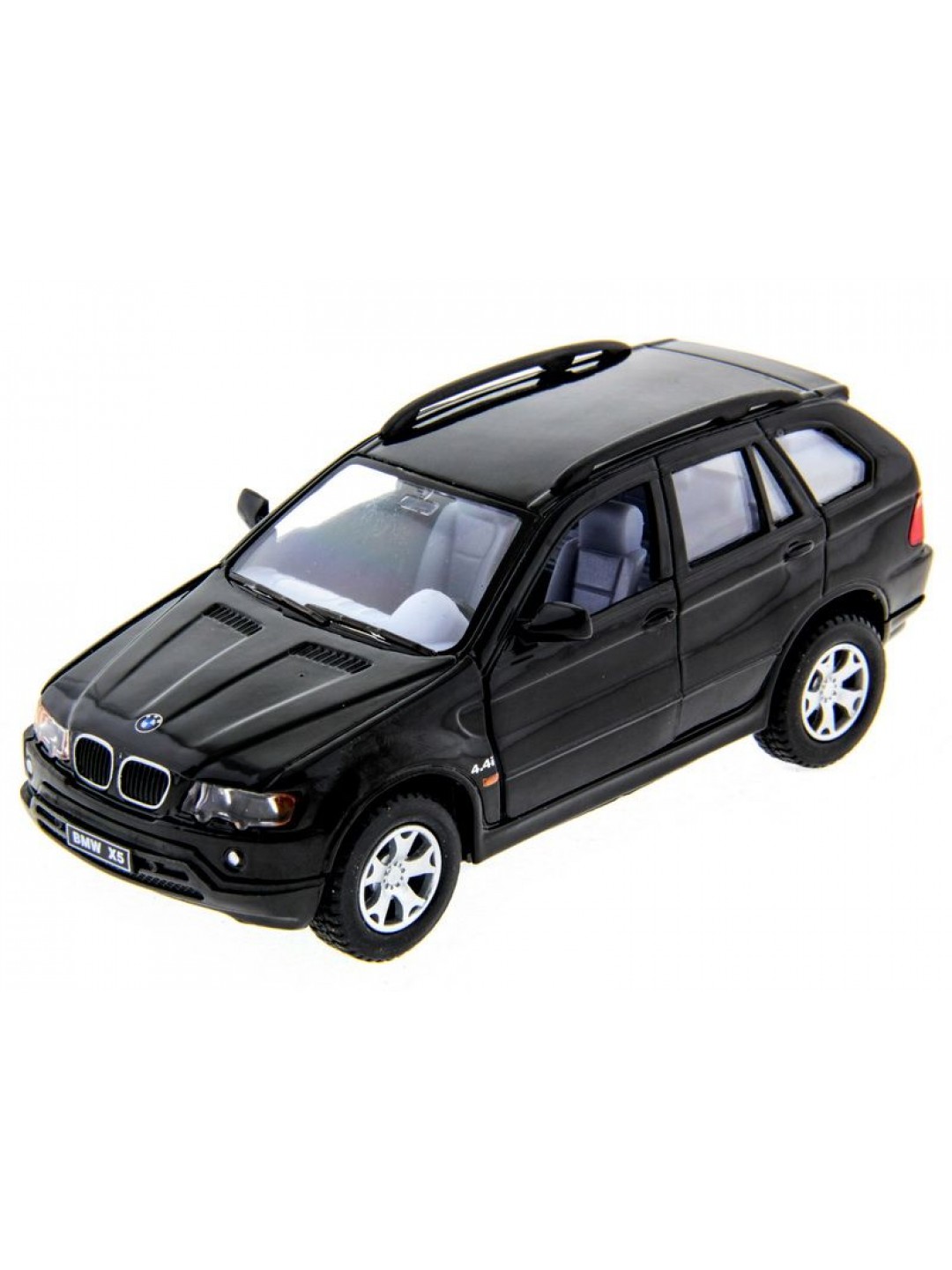 Машина Kinsmart 1:36 BMW X5 инерция (1/12шт.) б/к