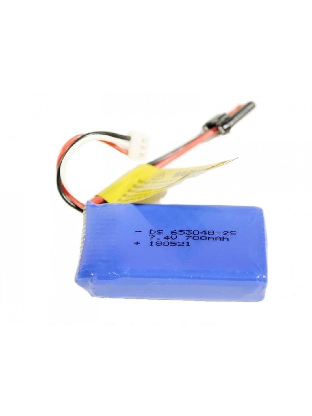Аккумулятор Li-Po 700mAh, 7,4V для катера Feilun FT007