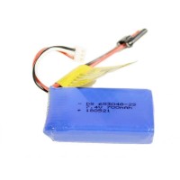 Аккумулятор Li-Po 700mAh, 7,4V для катера Feilun FT007