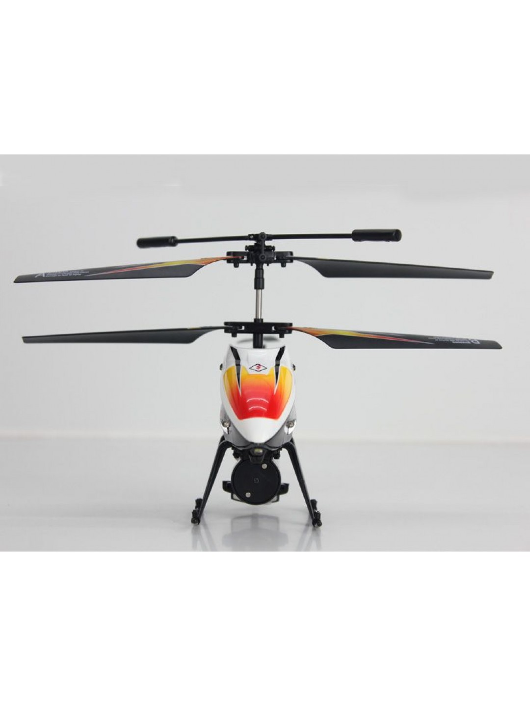 Р/У вертолет WLToys V319 IR RTF с водяной пушкой