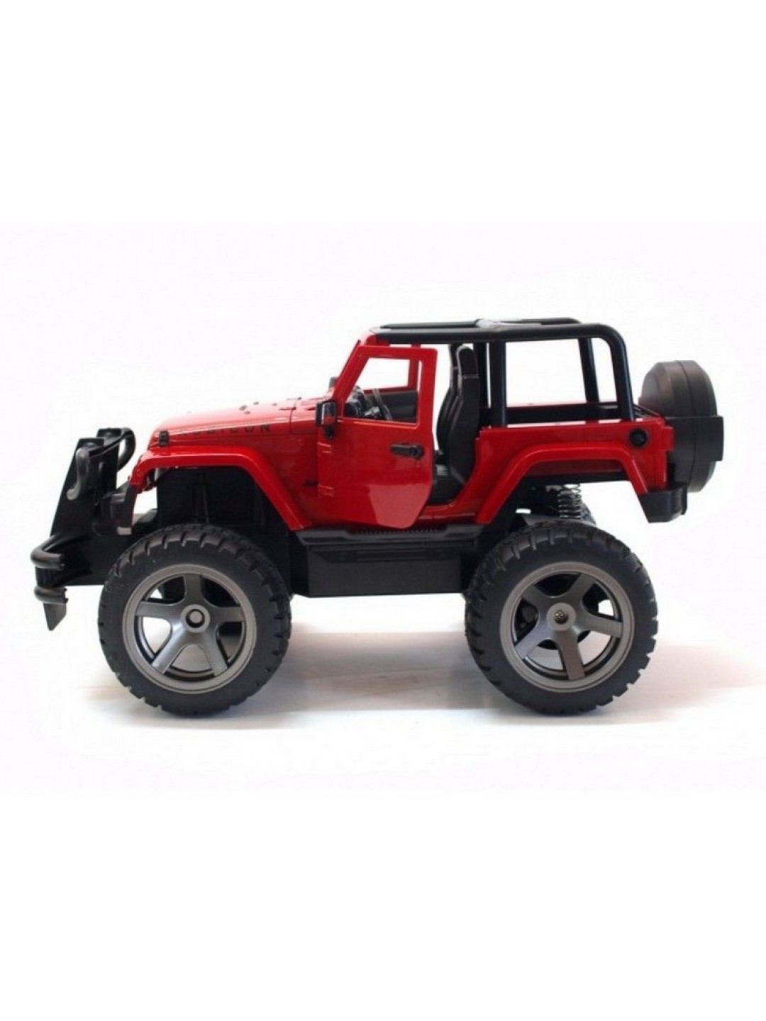 Радиоуправляемая машина Double Eagle Jeep Wrangler 1:14 2.4G