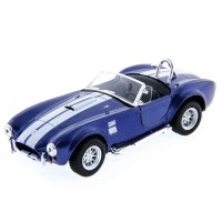 Машина Kinsmart Shelby Cobra 427 1965 инерция (1/12шт.) 1:32 б/к Машина Kinsmart Shelby Cobra 427 1965 инерция (1/12шт.) 1:32 б/к