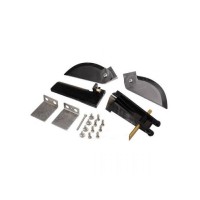 Набор запасных частей для катера Feilun FT011 (хвост. руль, кроншт., транц. плиты, стаб., крепеж)