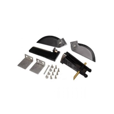 Набор запасных частей для катера Feilun FT011 (хвост. руль, кроншт., транц. плиты, стаб., крепеж) Набор запасных частей для катера Feilun FT011 (хвост. руль, кроншт., транц. плиты, стаб., крепеж)