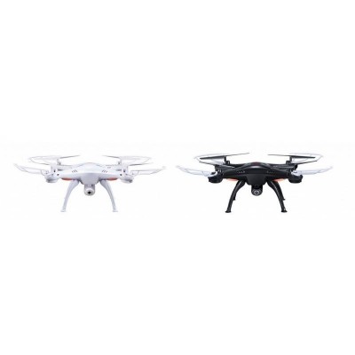 Р/У квадрокоптер Syma X5SC с видеокамерой, 4Gb, HeadFree 2.4G RTF