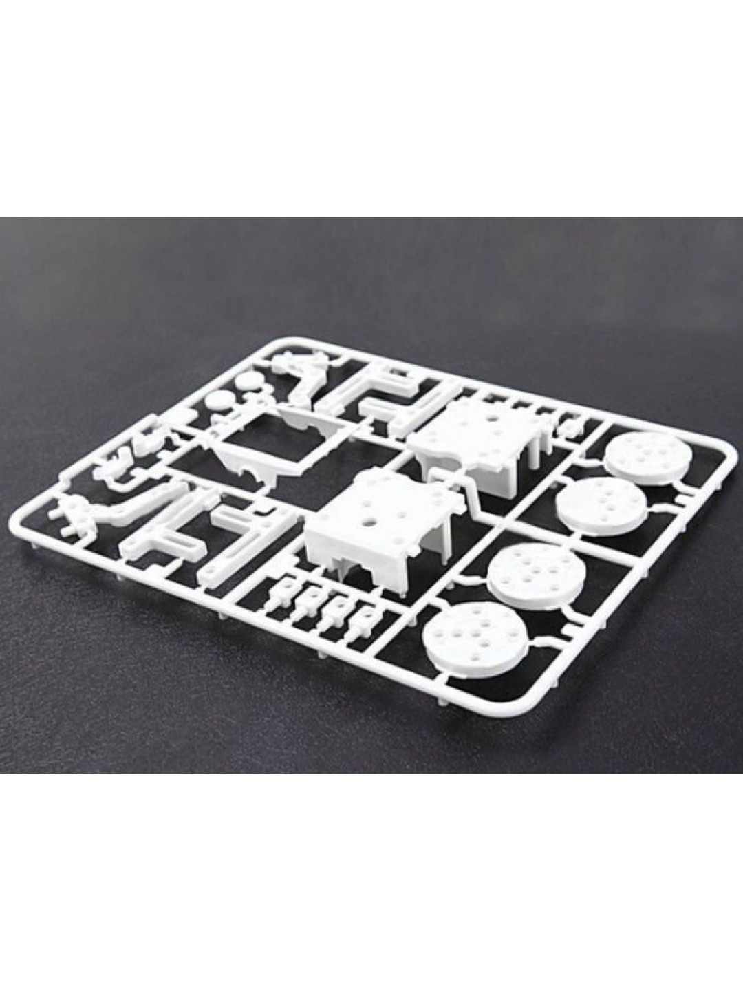 Конструктор на солнечных батареях Cute Sunlight Solar Robot 13 в 1