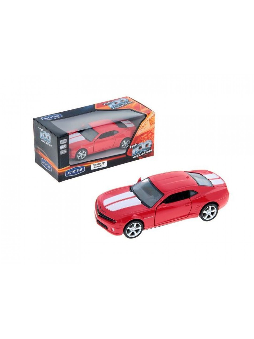 Машина Autotime "CHEVROLET CAMARO" 5"
