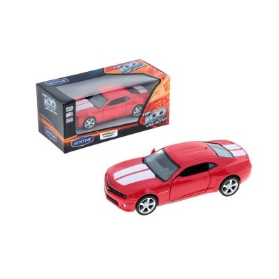 Машина Autotime "CHEVROLET CAMARO" 5"