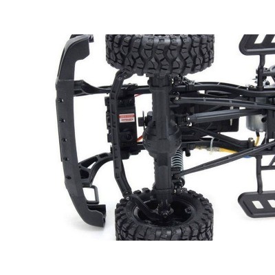 Радиоуправляемая трофи HG Mercedes PRO 6WD 2.4G 1/10 RTR