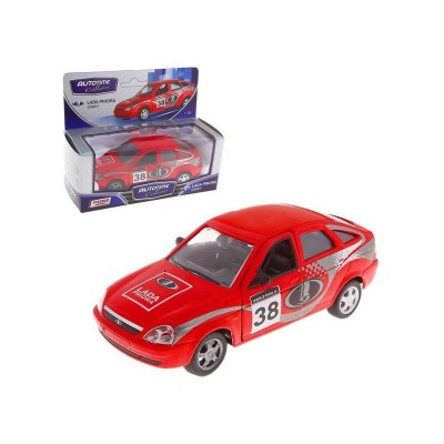 Машина Autotime "LADA PRIORA" спорт 1:36