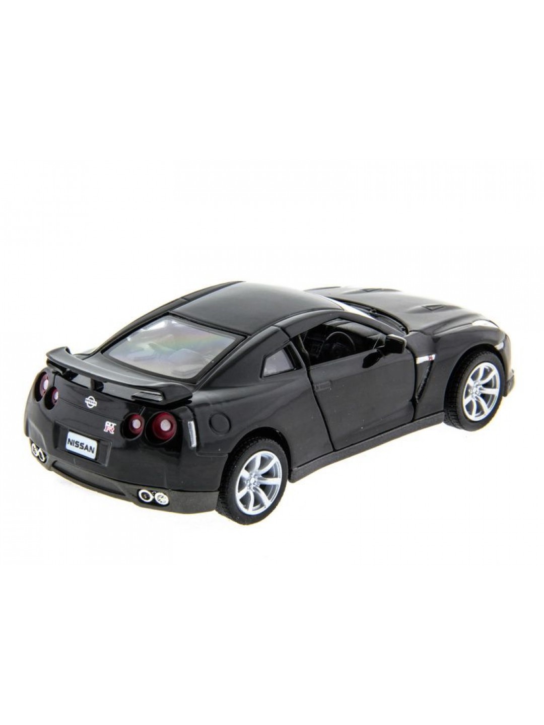Машина Kinsmart 1:36 Nissan GT-R R35 инерция (1/12шт.) б/к