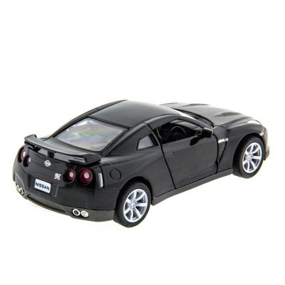Машина Kinsmart 1:36 Nissan GT-R R35 инерция (1/12шт.) б/к
