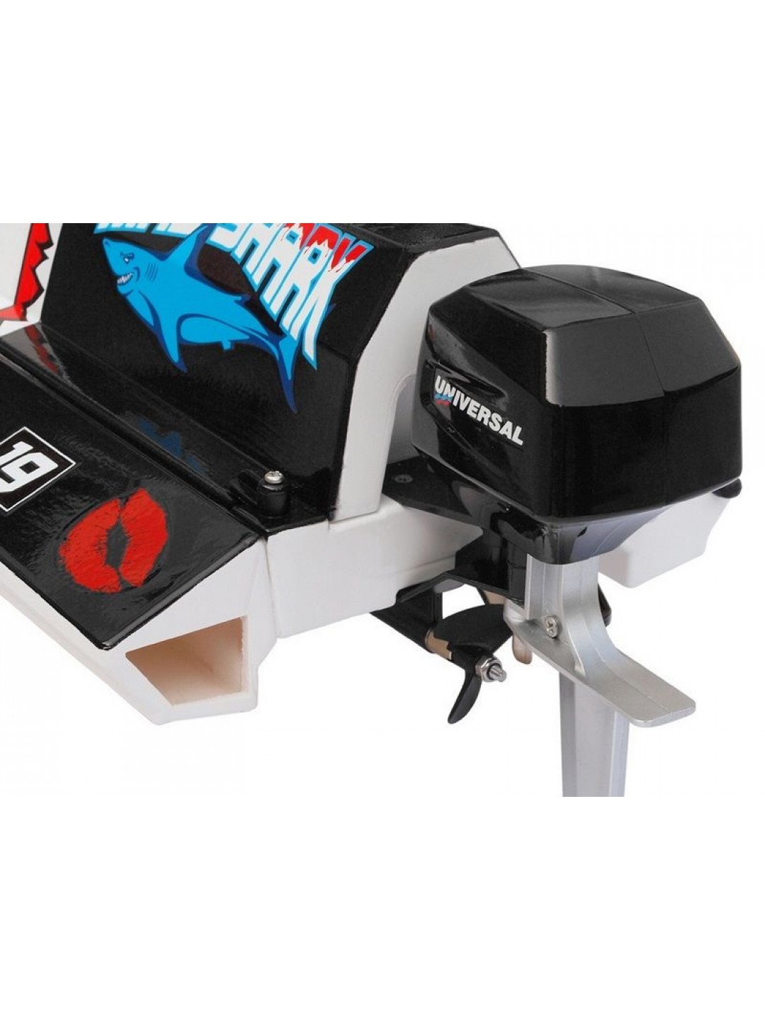 Р/У катер Joysway Mad Shark brushless 2.4G RTR