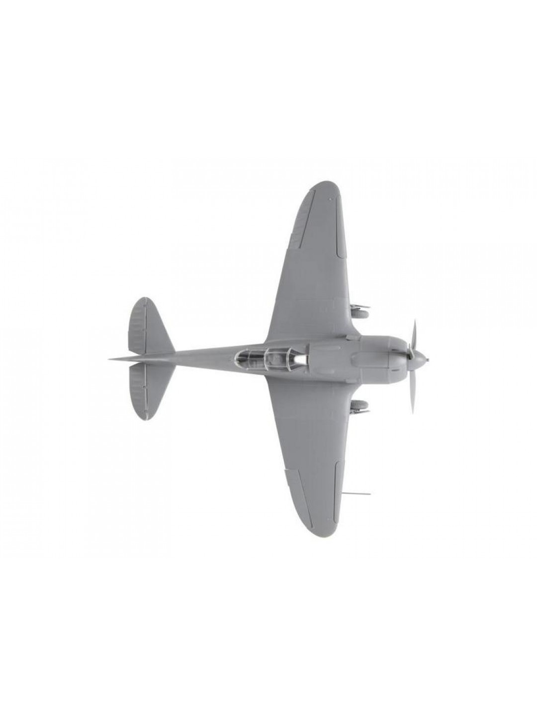 Сборная модель ZVEZDA Советский истребитель Ла-5ФН, подарочный набор, 1/48