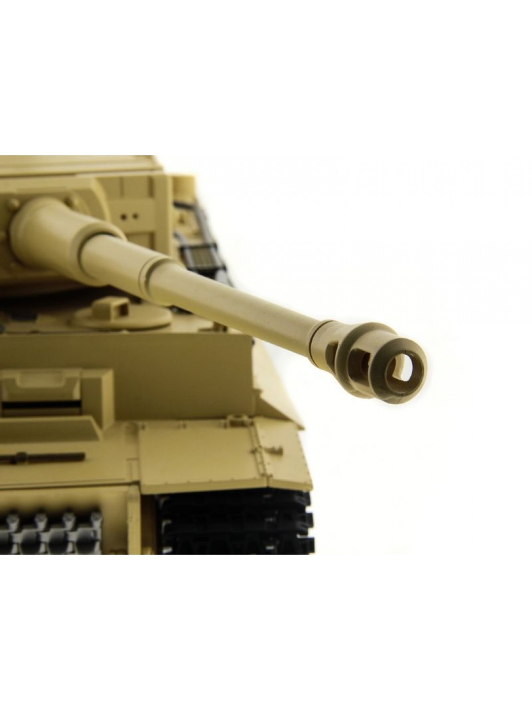 P/У танк Taigen 1/16 Tiger 1 (Германия, ранняя версия) (для ИК танкового боя) 2.4G RTR