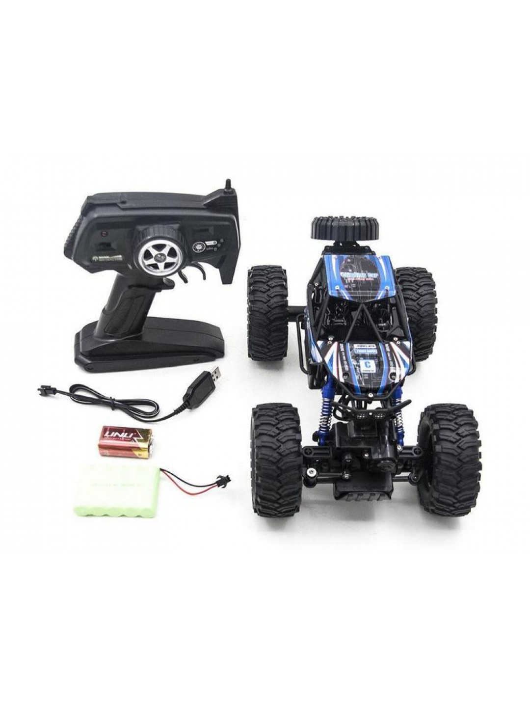 Р/У краулер MZ CLIMBING CAR 2838 1/14 4WD 2.4G RTR