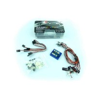 Светодиодная подсветка для автомоделей Himoto версия 2.0 Светодиодная подсветка для автомоделей Himoto версия 2.0