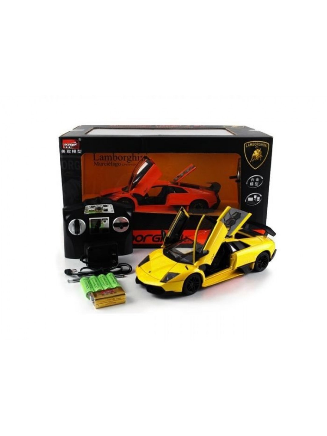 Р/У машина MZ Lamborghini Murcielago 2152 1/18 - 2152