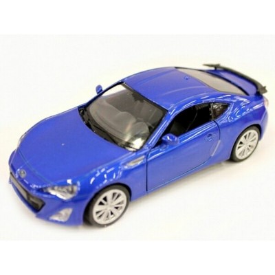 Машина Ideal 1:30-39 Subaru BRZ Машина Ideal 1:30-39 Subaru BRZ