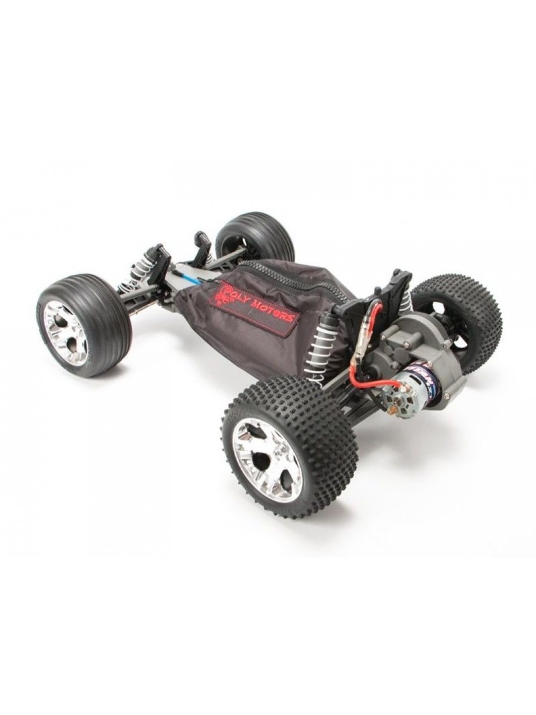 Чехол для TRAXXAS RUSTLER 1:10 зимний