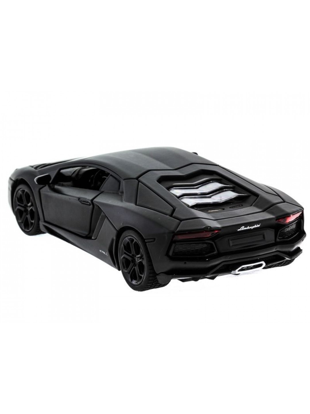 Р/У машина MZ Lamborghini Aventador 25035A 1/32 музыка, свет, инерция в/к